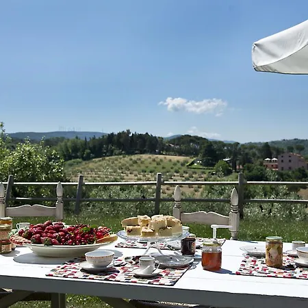 L'isola Farm stay Crespina