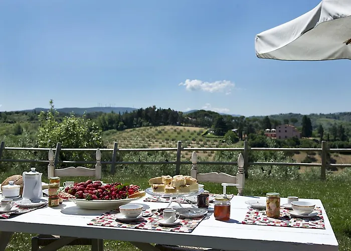 L'isola 农家乐 Crespina