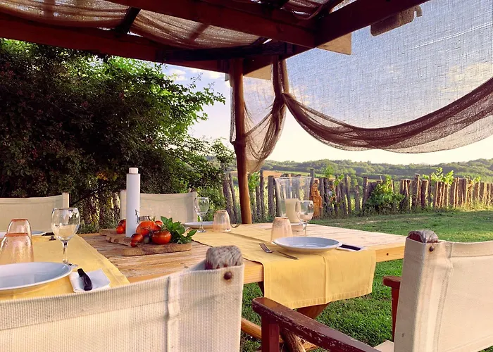 L'isola 农家乐 Crespina