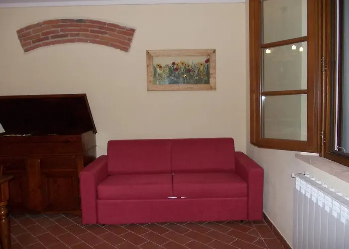 L'isola 农家乐 Crespina