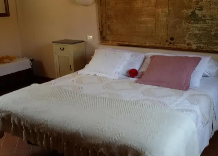 L'isola 农家乐 Crespina